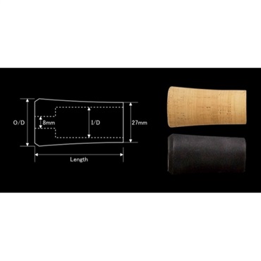 TFG-KD32/KDPS用フロント逆円錐
